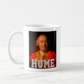 David Hume (Portrait von Allan Ramsay 1766) Kaffeetasse (Links)