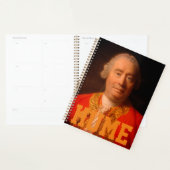 David Hume (Portrait von Allan Ramsay 1766) Planer (Anzeige)