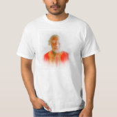 David Hume T-Shirt (Vorderseite)