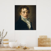 David Johnston - Pierre Paul Prud'hon Fine Art Poster (Küche)