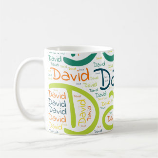 David Kaffeetasse
