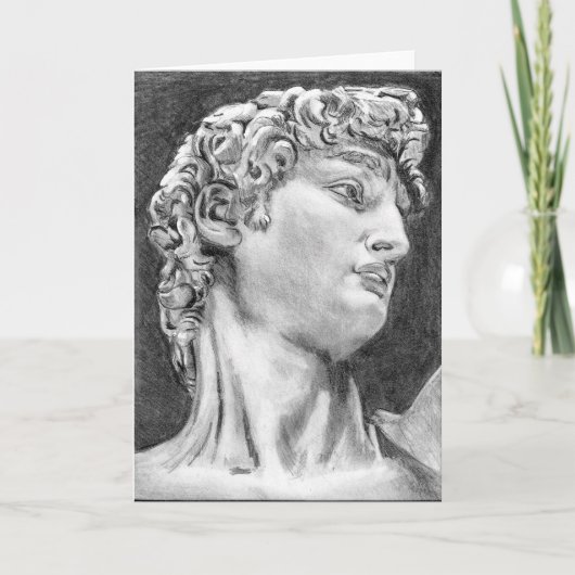 David Karte (Vorderseite)