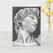 David Karte (Gelbe Blume)