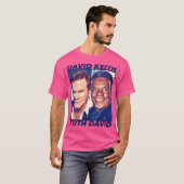 David Keith Keith David T-Shirt (Vorne ganz)