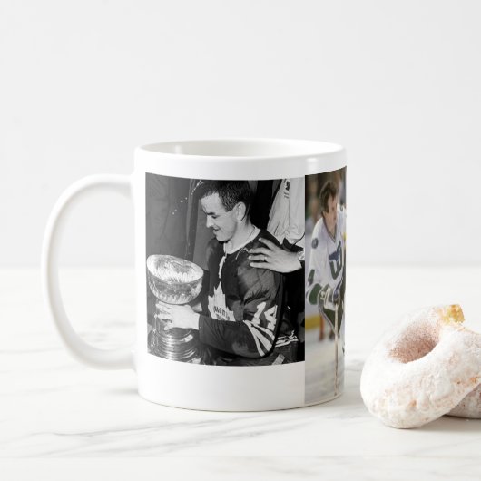 David Keon Kaffeetasse (Mit Donut)
