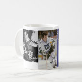 David Keon Kaffeetasse (Vorderseite Links)
