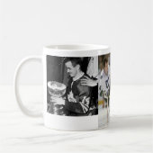 David Keon Kaffeetasse (Links)