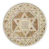 David Keramikknauf (Vorderseite)