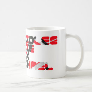 David-Lee Eddie Alex Michael Kaffeetasse