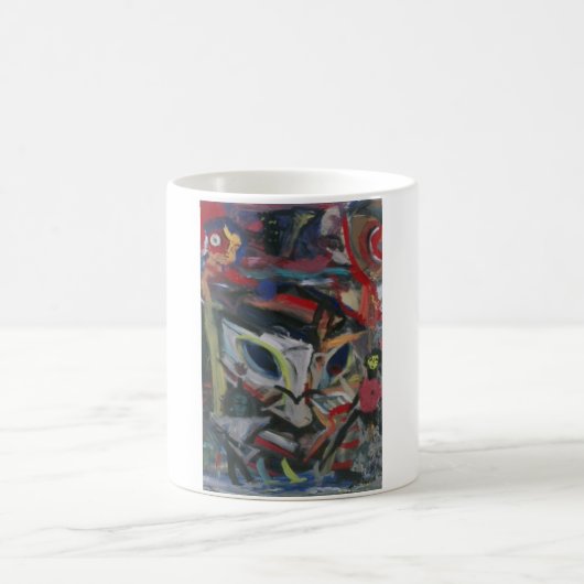 David Lippen 2 Kaffeetasse (Mittel)