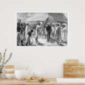 David Livingstone von "How I Found Livingstone" Poster (Küche)