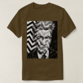 David Lynch Graphic T-Shirt (Design vorne)