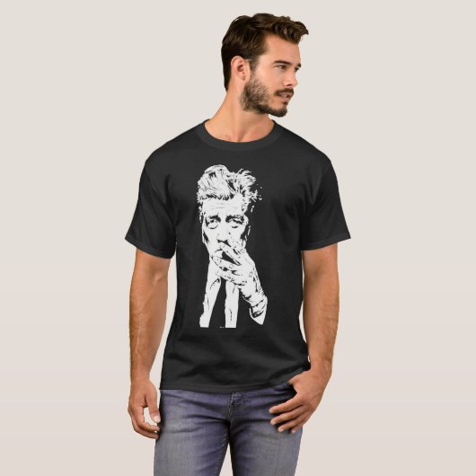 David Lynch T-ShirtDavid Lynch _ Lynch Classic T-S T-Shirt (Vorne ganz)