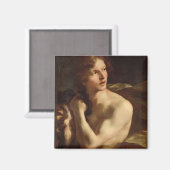 David Magnet (Vorderseite/Rückseite)