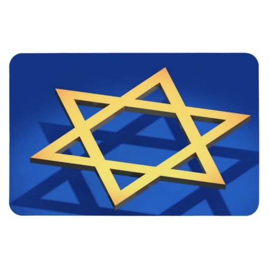 David Magnet (Horizontal)