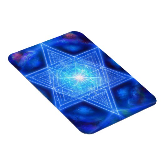 David Magnet - Neualter Star (Rechte Seite)