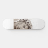 David Michelangelo Skateboard (Horizontal)