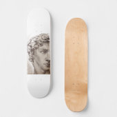 David Michelangelo Skateboard (Vorderseite)