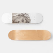 David Michelangelo Skateboard (Horizontal)