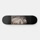 David Michelangelo Skateboard (Horizontal)
