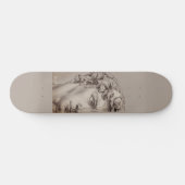 David Michelangelo Skateboard (Horizontal)