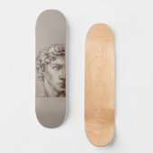 David Michelangelo Skateboard (Vorderseite)