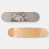 David Michelangelo Skateboard (Horizontal)