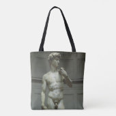 David Michelangelos Statue Tasche (Rückseite)