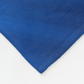 David mit Gemstones Star Fleecedecke (Ecke)