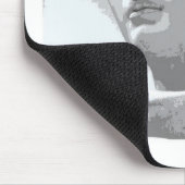 David Mouse Pad Mousepad (Ecke)