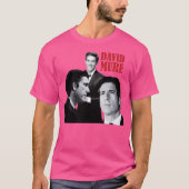 David Muir T-Shirt (Vorderseite)