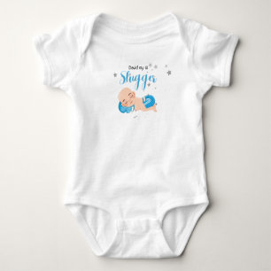 David my lililugger T - Shirt Bodysuit