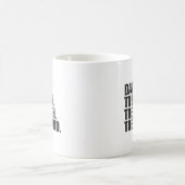 David Name, David Der Mann Der Mythos Die Legende Kaffeetasse (Mittel)