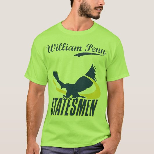 David Neubert T-Shirt (Vorderseite)