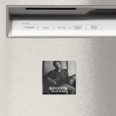 DAVID NICKEL MAGNET (In Situ (Geschirrspüler))