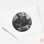 DAVID NICKEL STICKER (Umschlag)