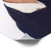 David Niven English Gent Poster (Ecke)