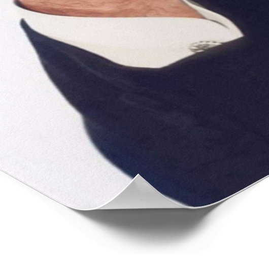 David Niven English Gent Poster (Ecke)