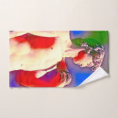 DAVID OF GLENDALE Badetuch Set (Handtuch)