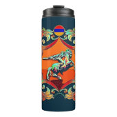 David of Sassoun Thermal Tumbler Thermosbecher (Vorderseite)