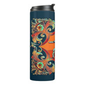 David of Sassoun Thermal Tumbler Thermosbecher (Nach links gedreht)