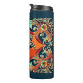 David of Sassoun Thermal Tumbler Thermosbecher (Nach rechts gedreht)