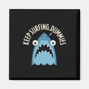 David Olenick - Surft weiterhin Dummies Magnet