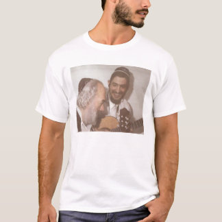 David Orbach und Rabbiner Shlomo Carlebach T-Shirt