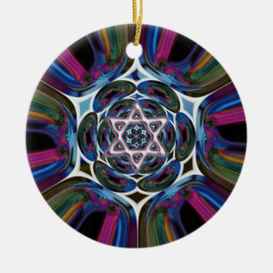 David Ornament