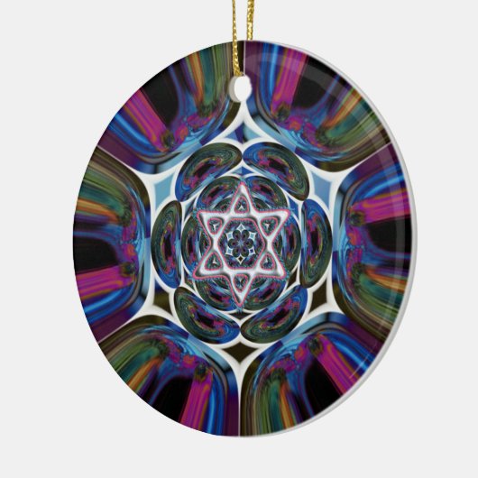 David Ornament (Links)
