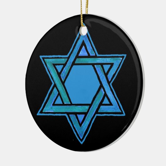 David Ornament (Links)