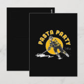 David PastrnakDavid Pastrnak Postkarte (Vorne/Hinten)