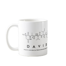 David Peptidname Tasse