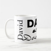 DAVID - personifizieren Sie die Tasse (Links)